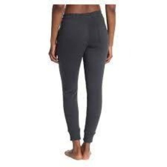 90 Degree By Reflex Ribbed Cuff Cozy Joggers - Picture 10 of 12